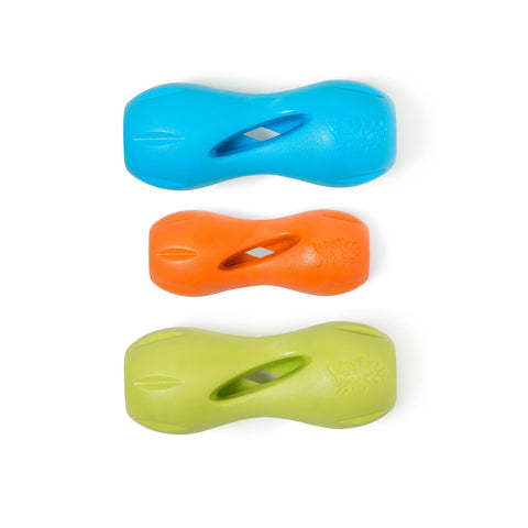 West Paw Qwizl Treat Dispensing Dog Toys