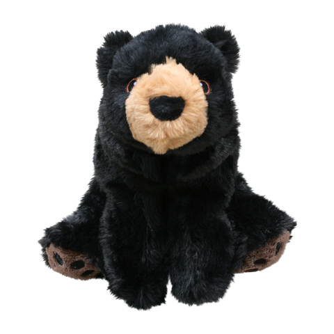 KONG Dog Toys Comfort Kiddos Bear