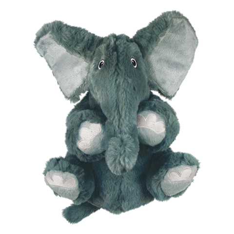 KONG Dog Toys Comfort Kiddos Elephant