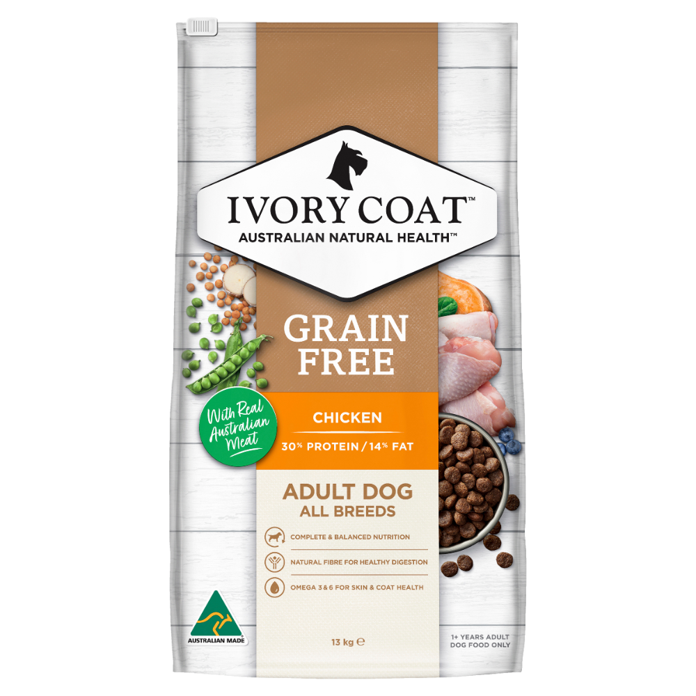 Chicken Grain Free Adult Dry Dog Food