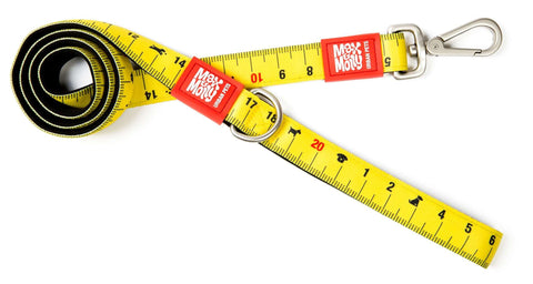 Max & Molly Dog Leash - Ruler 01