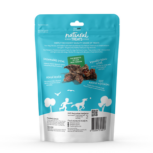 Kangaroo Tendon Dog Treats