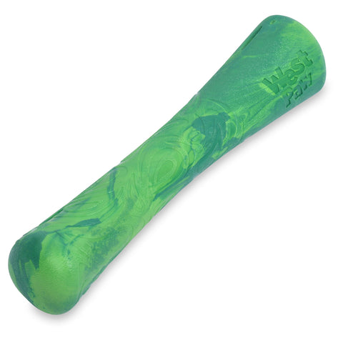 West Paw Seaflex Recycled Plastic Fetch Dog Toy - Drifty Large by petsome