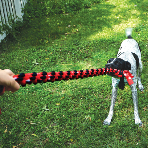 KONG Dog Toys Signature Rope 20" Dual Knot