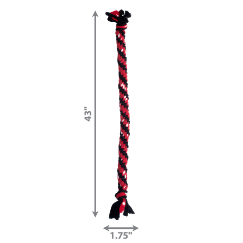 KONG Dog Toys Signature Rope Mega 40'' Dual Knot