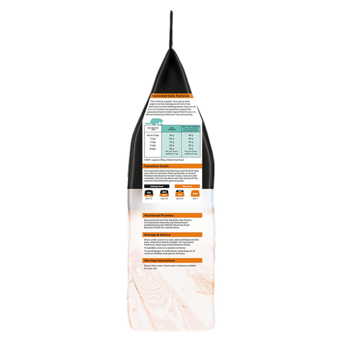 Ocean Fish Adult Dry Cat Food