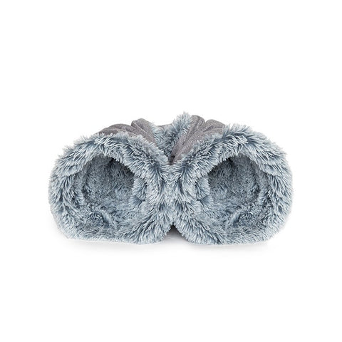Superior Pet Luxe Cat Tunnel Dove Grey 100x30x30cm