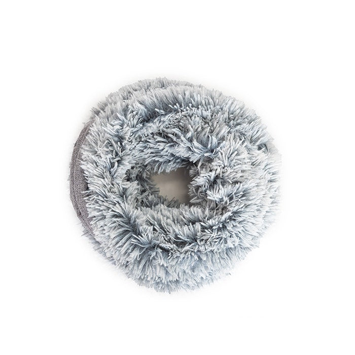 Superior Pet Luxe Cat Tunnel Dove Grey 100x30x30cm