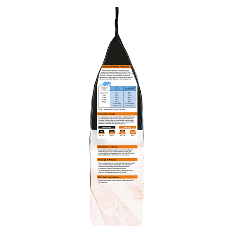 Indoor And Hairball Control Care Plus Chicken Adult Dry Cat Food