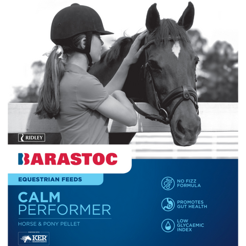 Calm Performer Low GI Horse and Pony Pellet