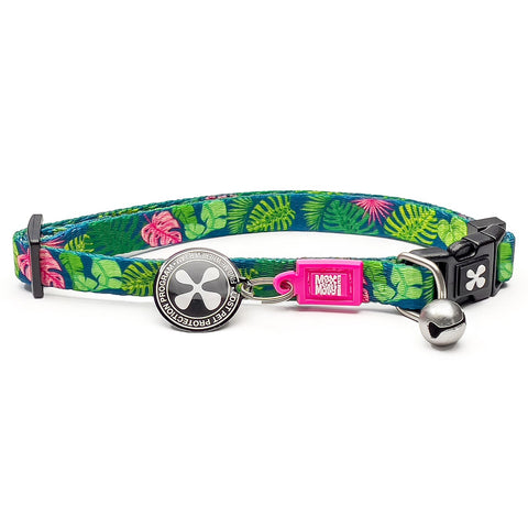 Max & Molly Smart ID Cat Collar