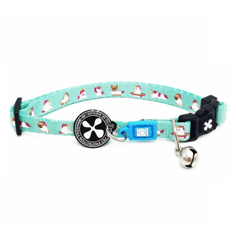 Max & Molly Smart ID Cat Collar Assorted Patterns