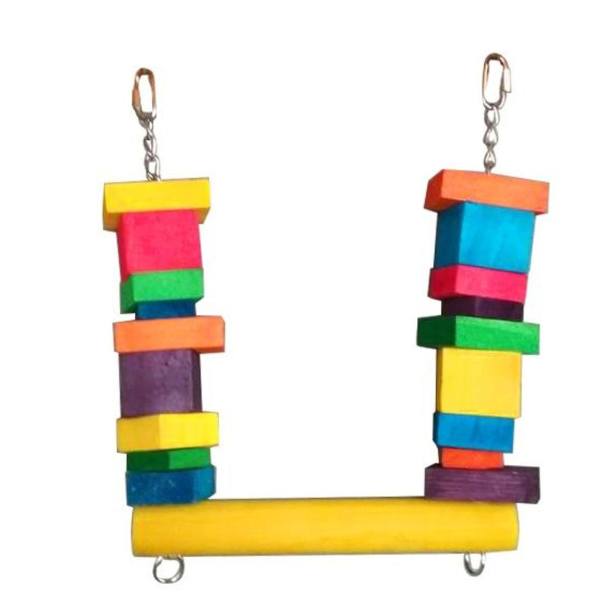 Cheeky Bird Block Swing