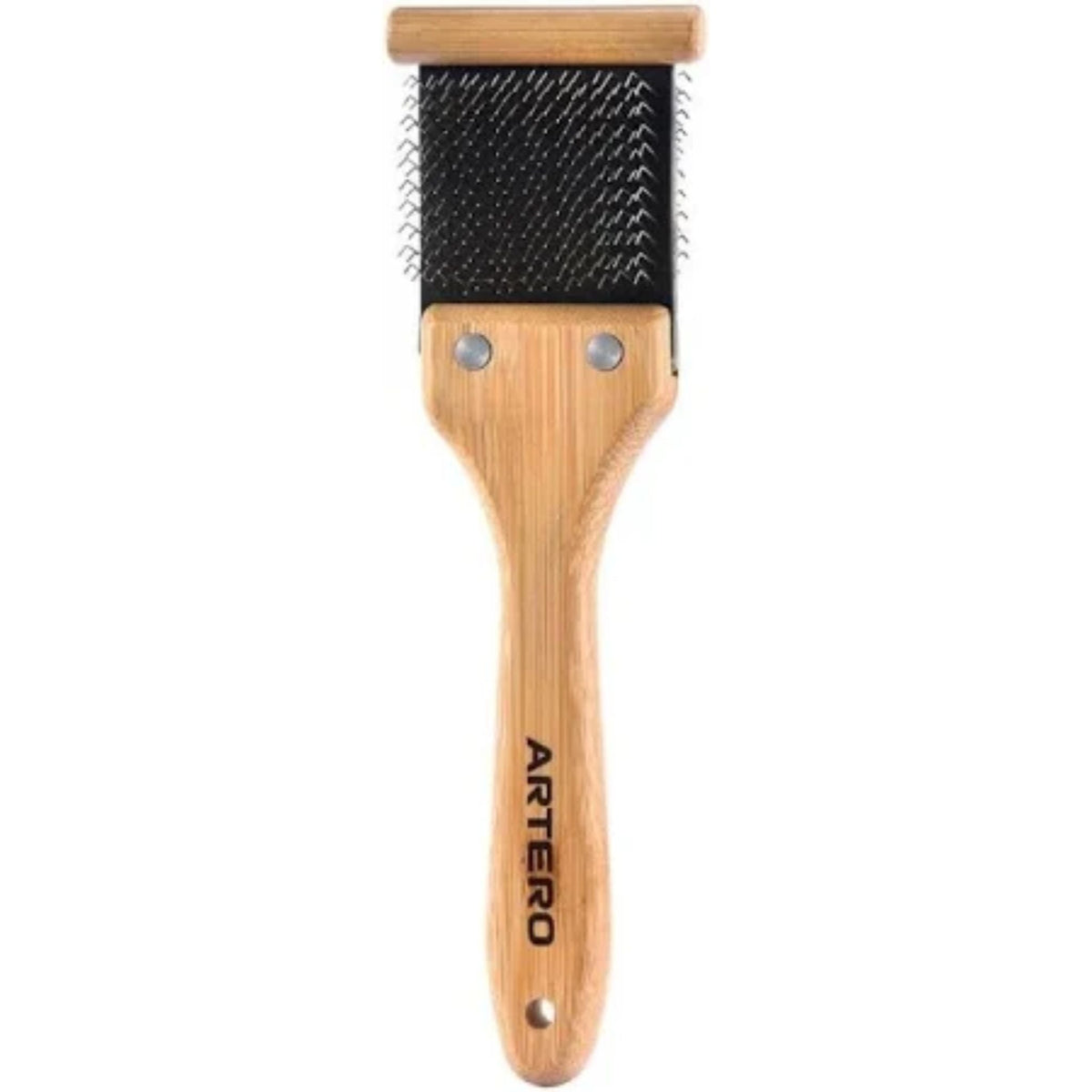 Artero Nature Collection Double Sided Flexible Slicker Brush