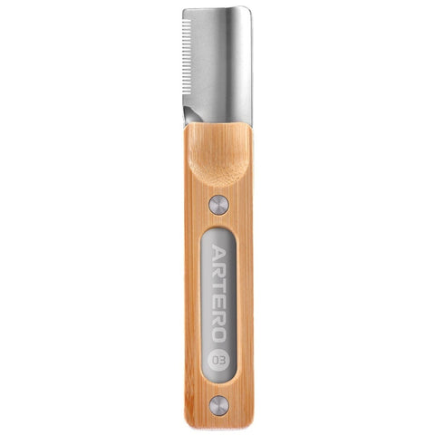 Artero Nature Collection Stripping Knife 03 Medium for Finishing and Definition - Right handed
