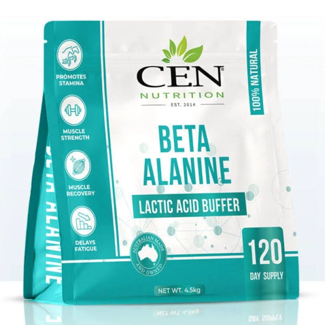 Cen Beta Alanine Lactic Acid Buffer - 4.5kg | petsome Pet Supplies