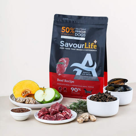 Air Dried Beef Adult Dry Dog Food