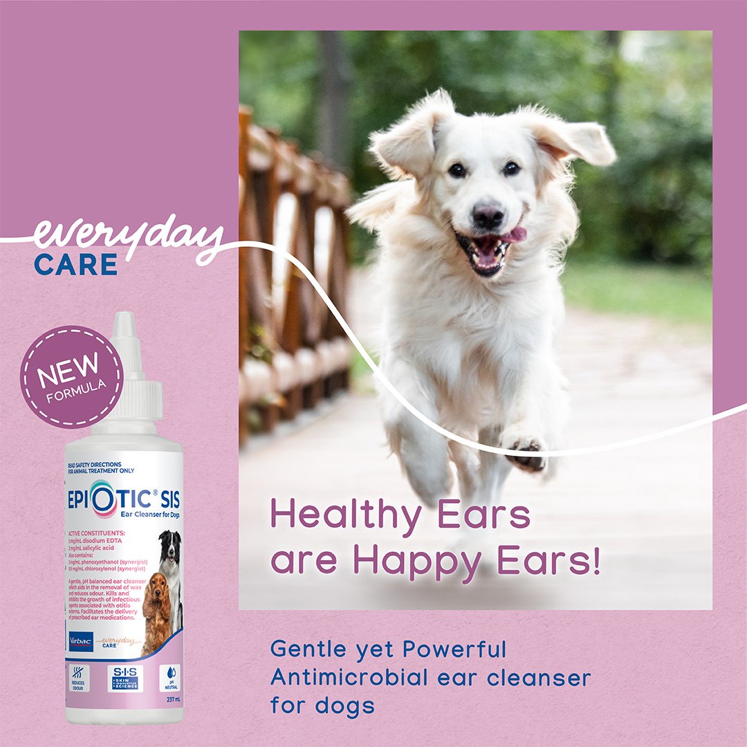 Ear Cleanser For Dogs