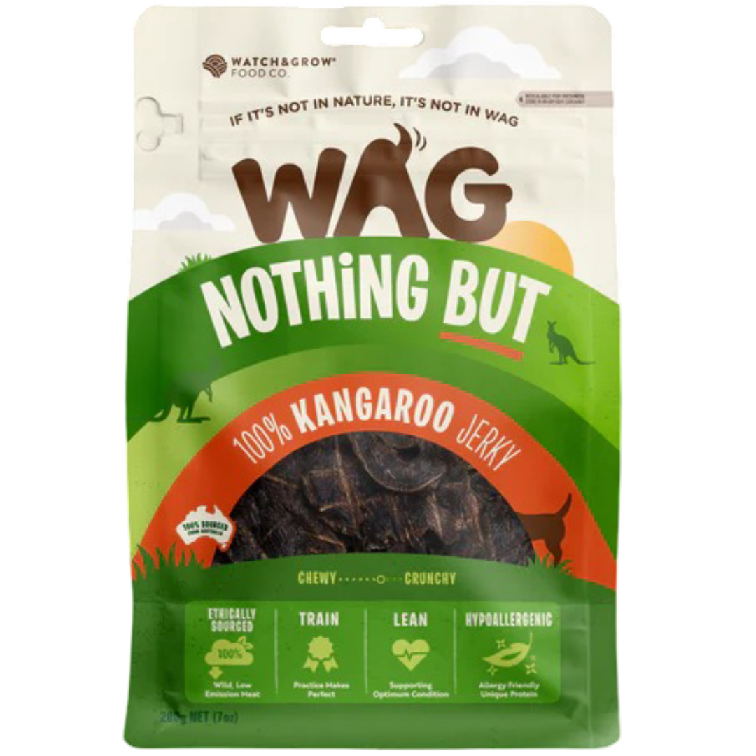 Dog Treats Kangaroo Jerky