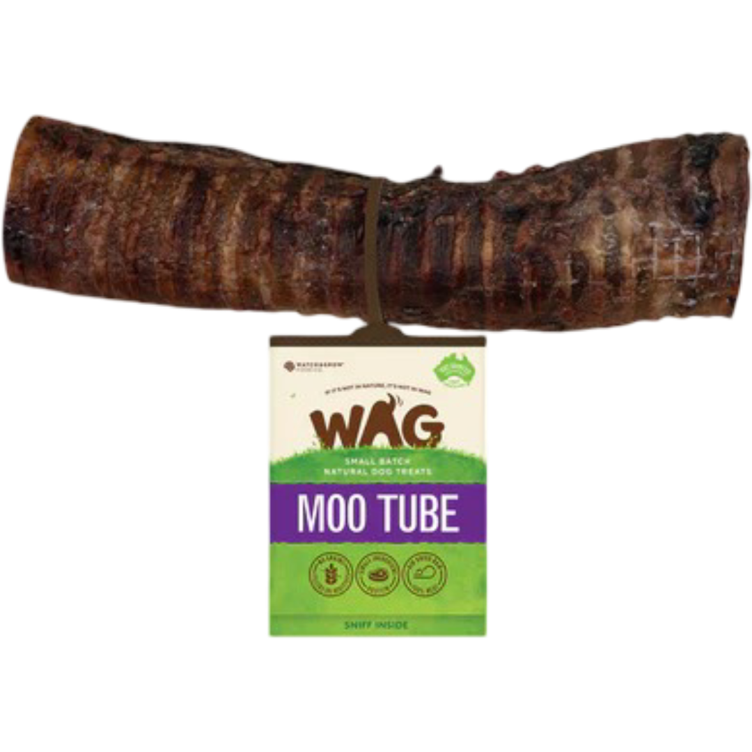 Dog Treats Moo Tube