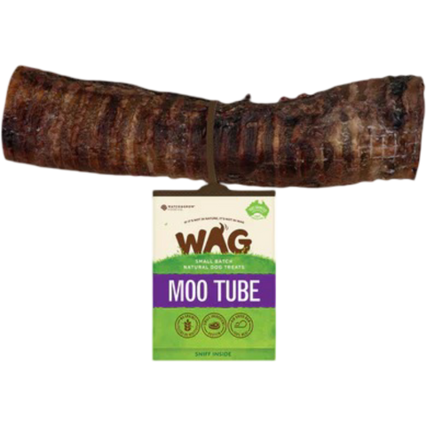 Dog Treats Moo Tube
