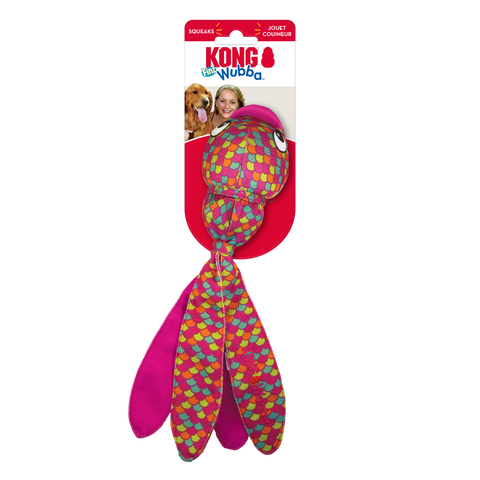 KONG Dog Toys Wubba Finz 03