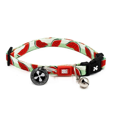 Max & Molly Smart ID Cat Collar Assorted Patterns