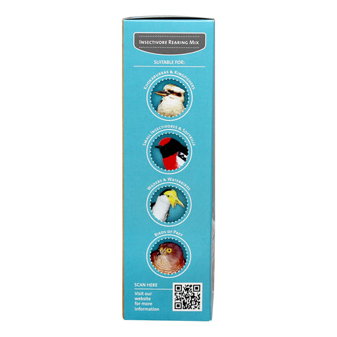 Wombaroo Insectivore Rearing Mix