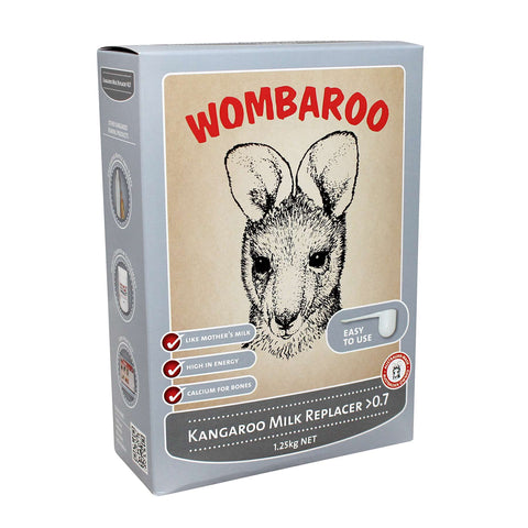 Wombaroo Kangaroo Milk Replacer >0.7