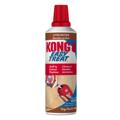 KONG Dog Easy Treat Liver 226g