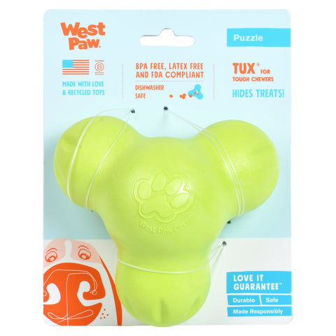 West Paw Tux Treat Dispensing Dog Toys