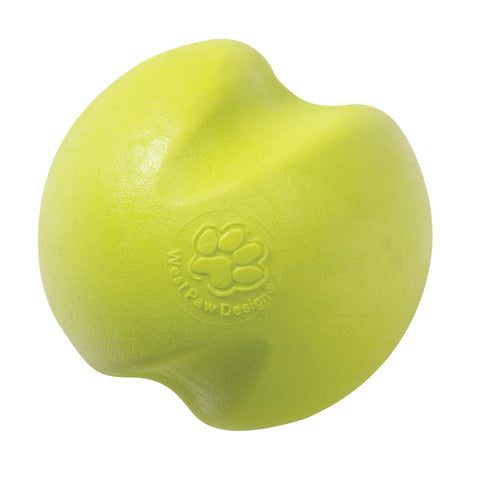 West Paw Jive Zogoflex Fetch Ball Tough Dog Toys