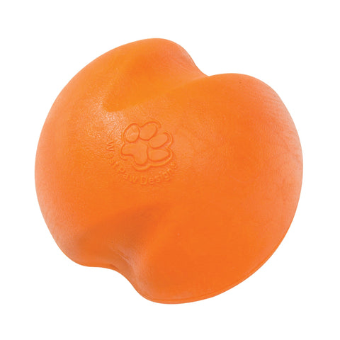West Paw Jive Zogoflex Fetch Ball Tough Dog Toy - Large by petsome
