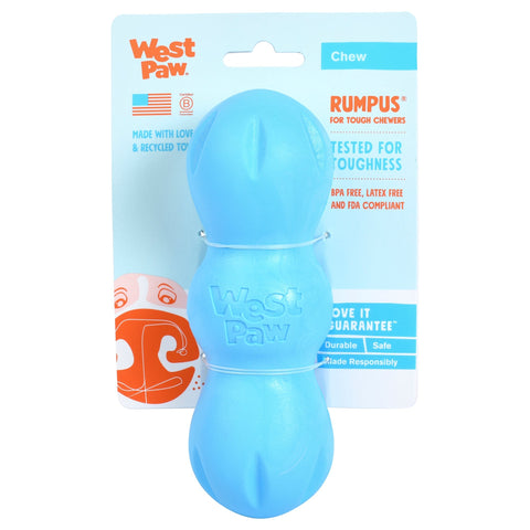 West Paw Rumpus Tough Fetch Stick Dog Toys
