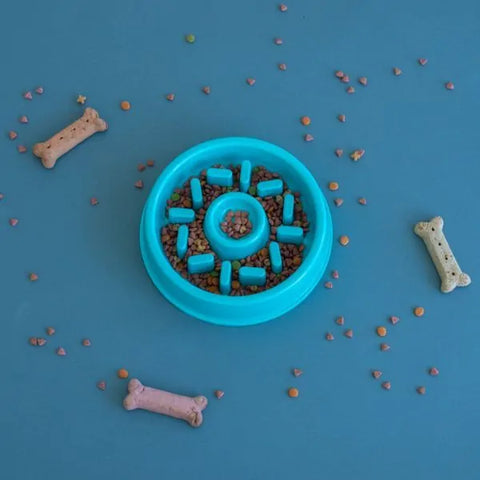 Zippy Paws Happy Bowl - Donut
