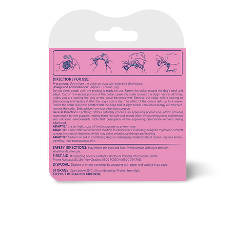 Junior Calming Collar