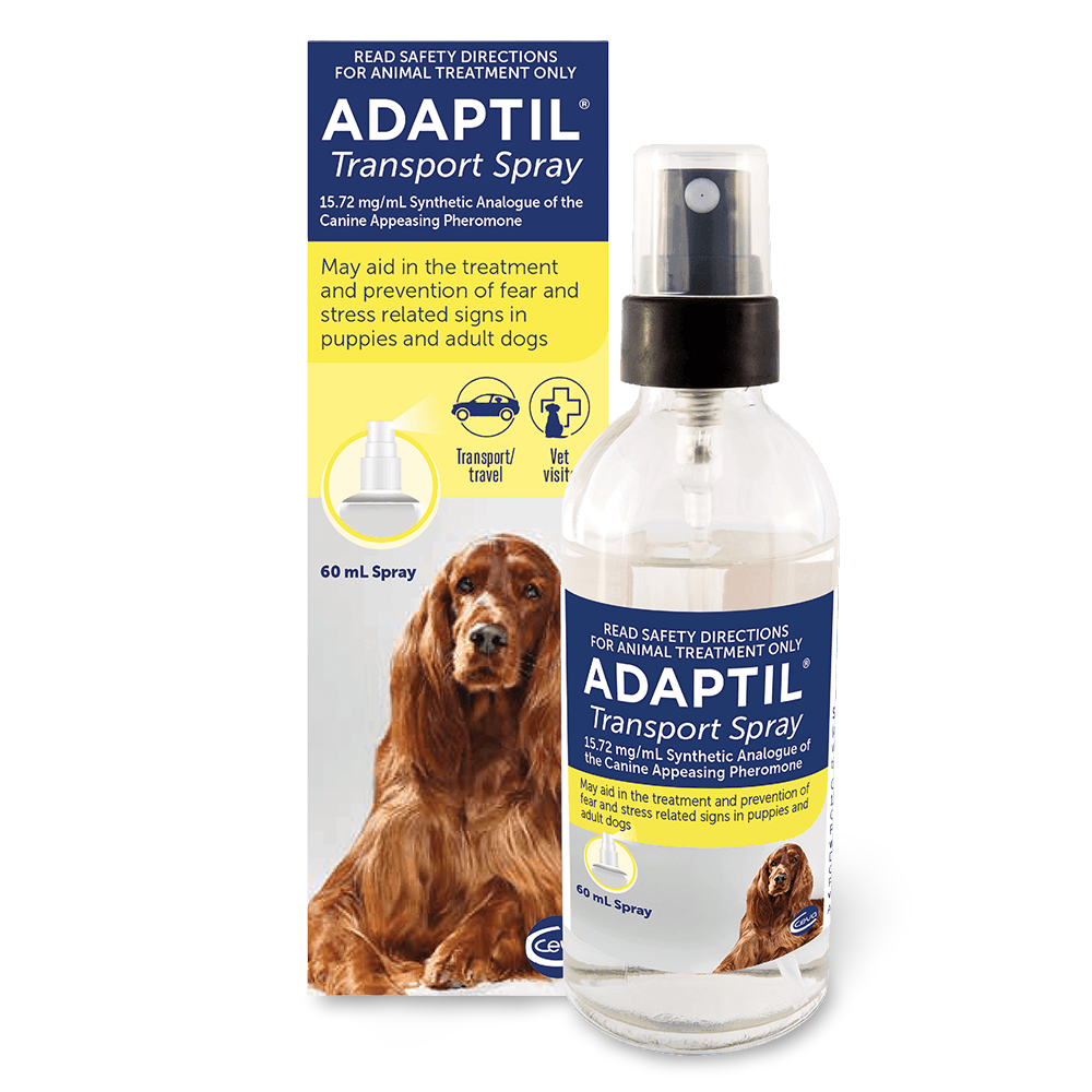 Transport Calming Spray