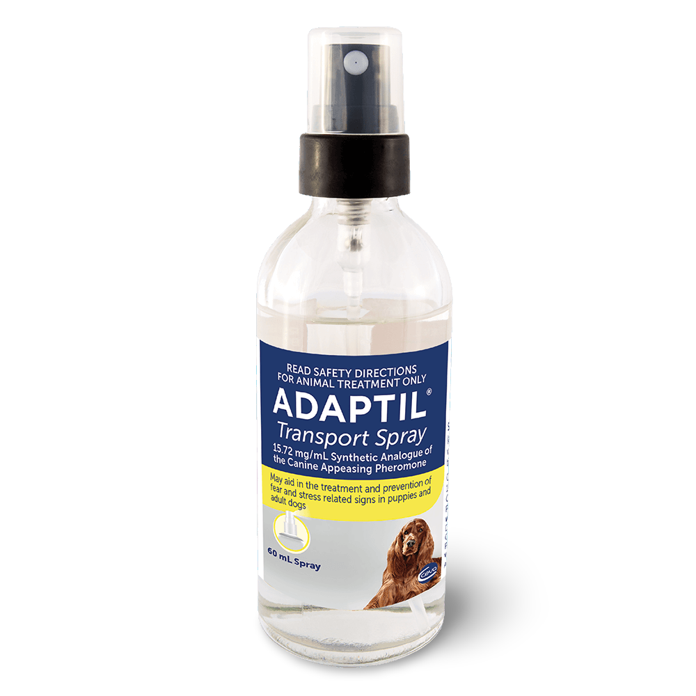 Transport Calming Spray