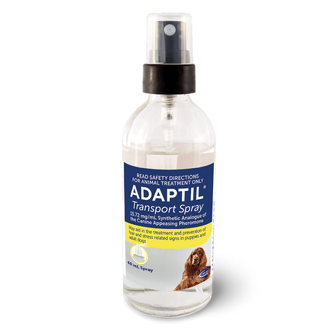 Transport Calming Spray