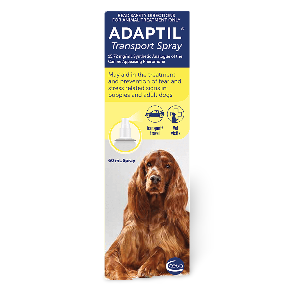 Transport Calming Spray