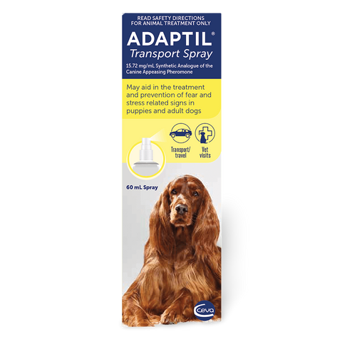 Transport Calming Spray
