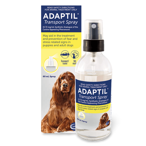 Transport Calming Spray