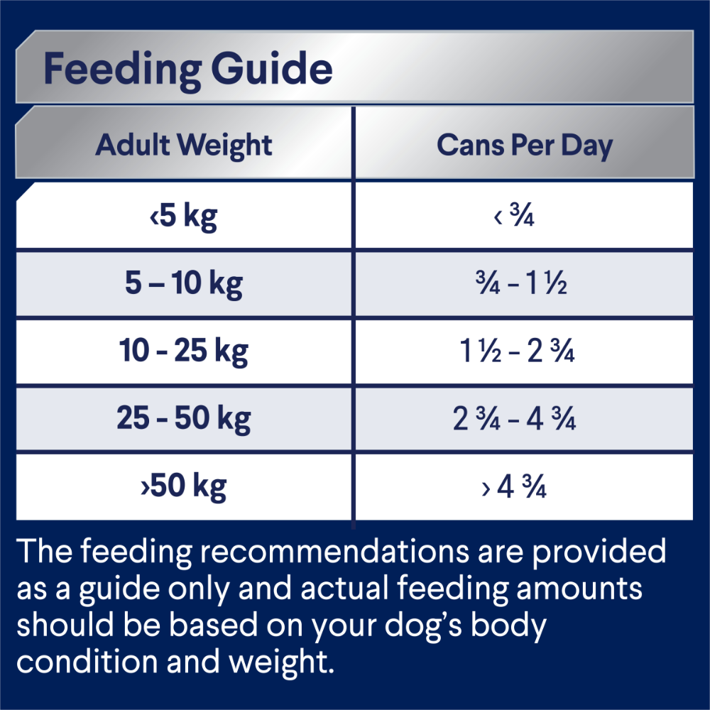 Adult Casserole With Lamb Wet Dog Food Cans
