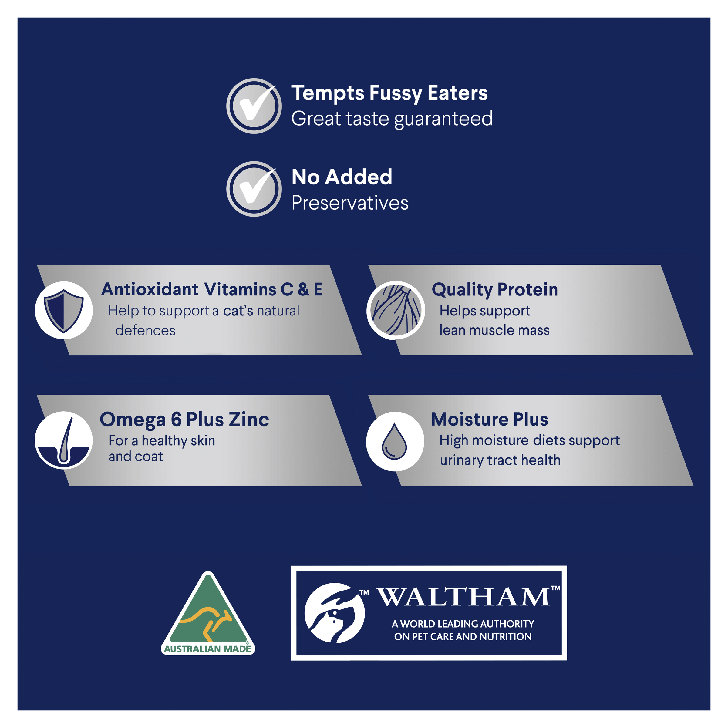 Adult Chicken And Salmon Medley Wet Cat Food Trays