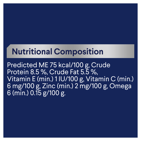 Adult Chicken And Salmon Medley Wet Cat Food Trays