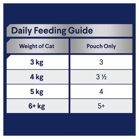 Adult Chicken In Jelly Wet Cat Food Pouches