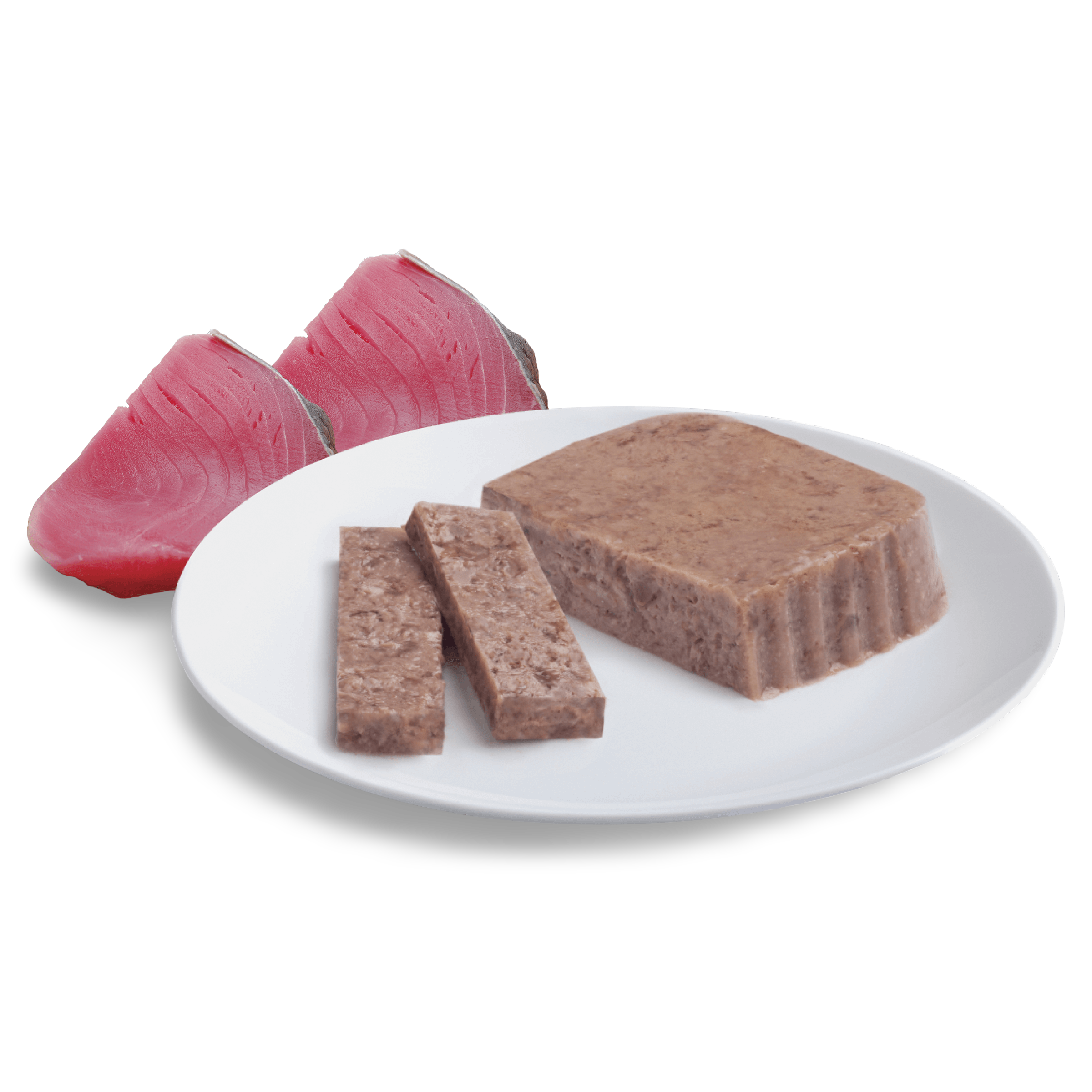 Adult Delicate Tuna Wet Cat Food Trays