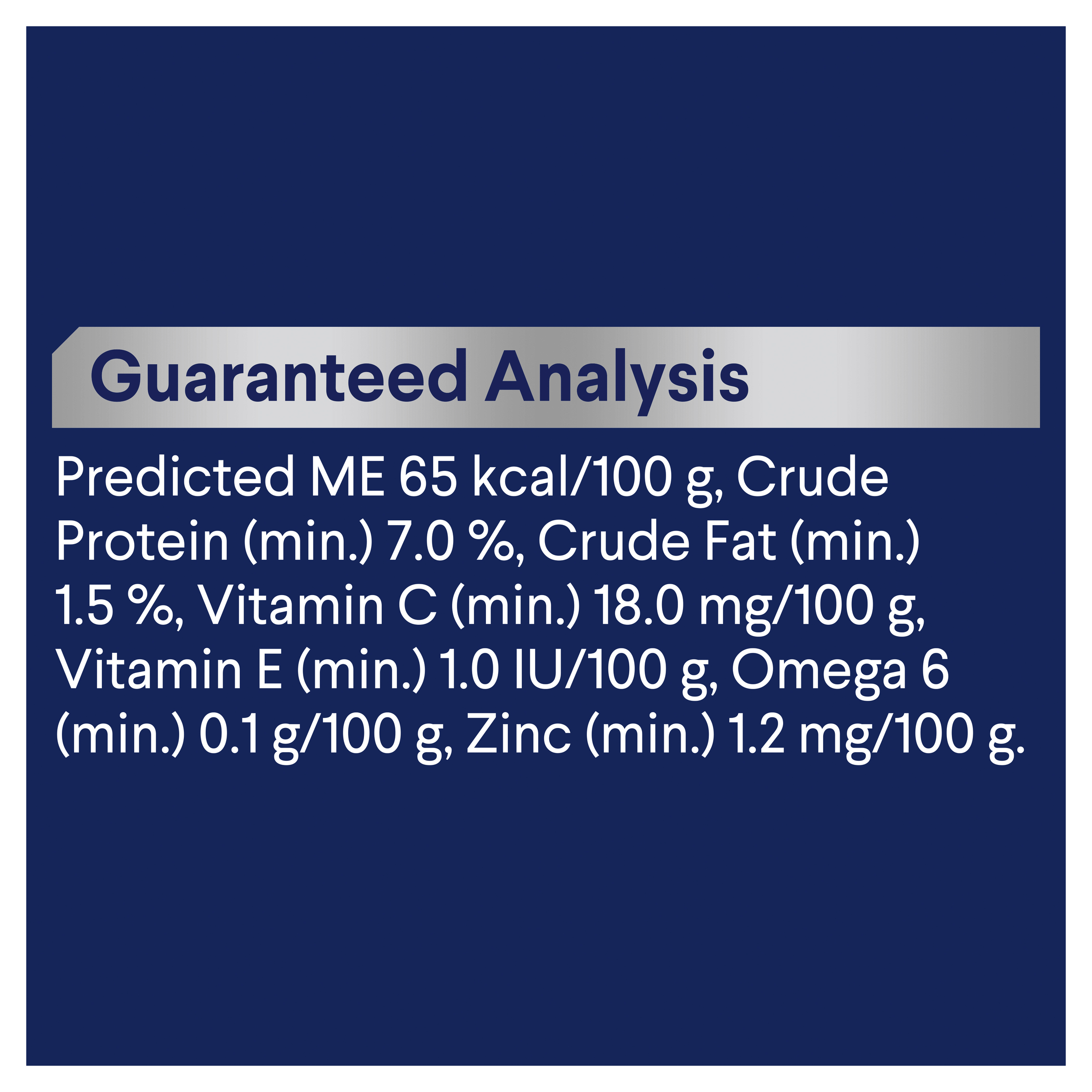 Adult Ocean Fish In Jelly Wet Cat Food Pouches