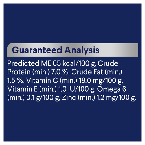 Adult Ocean Fish In Jelly Wet Cat Food Pouches