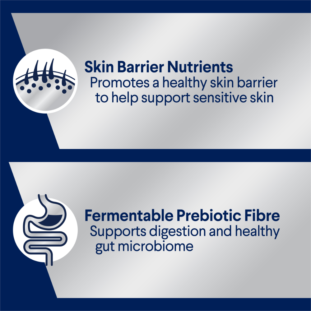 Adult Sensitive All Breed Chicken And Rice Wet Dog Food Cans